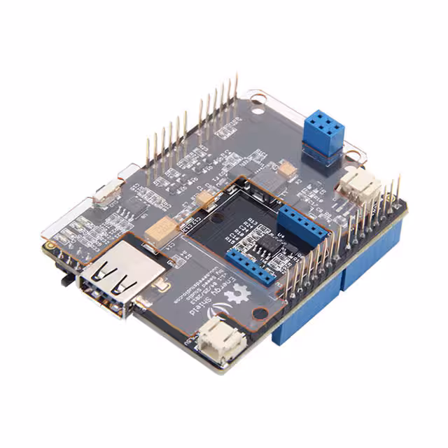 106030000 Seeed Technology Co., Ltd  Cartes d'évaluation - Cartes d'extension Cartes filles